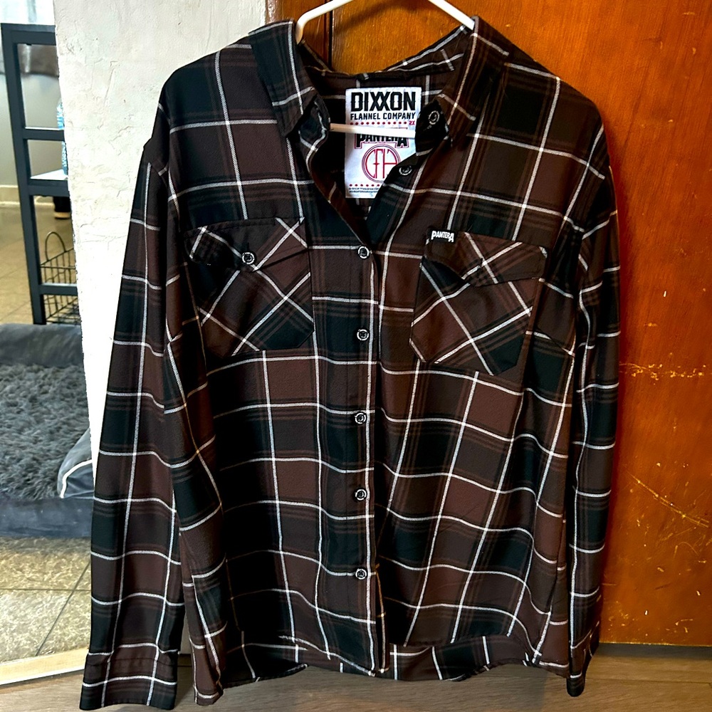 Women’s Dixxon Flannel